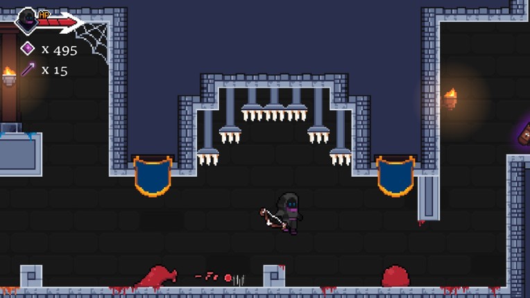 Tiny Archer (Windows) screenshot