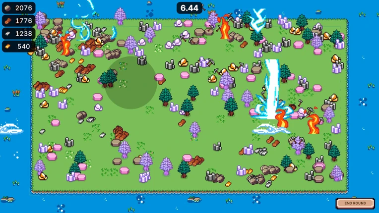 Tiny Village screenshot
