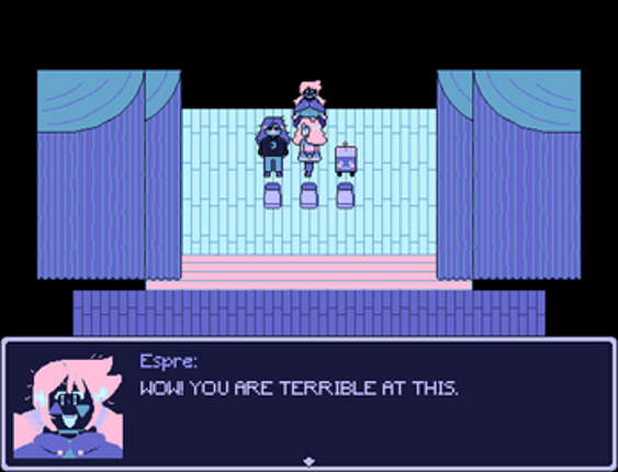 tiredspace screenshot