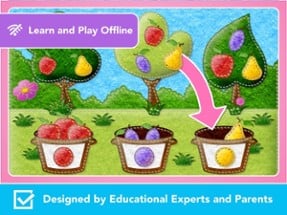 Toddler Learning Games 4 Kids Image