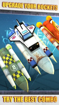 Top Gear: Rocket Robin screenshot
