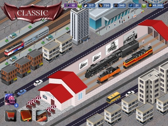 train games - Chicago Train screenshot