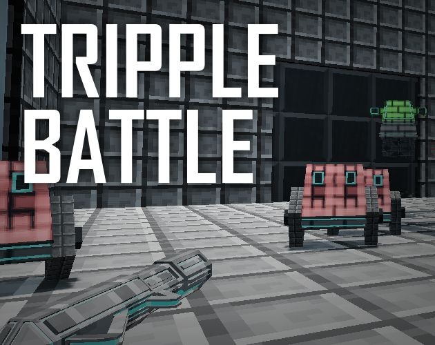 Games like Tripple Battle (DEMO)