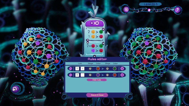 Trypophobia screenshot