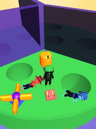 Twister Painter screenshot