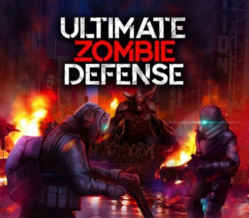 Ultimate Zombie Defense Image
