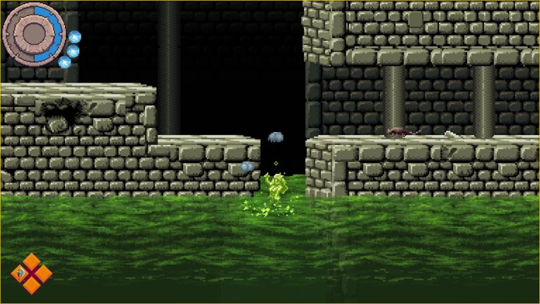 Valeria the Pagan Priestess screenshot