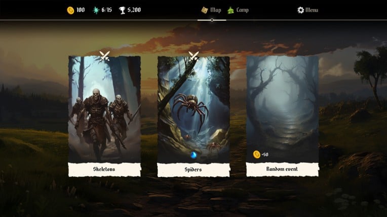 Valiant Tactics screenshot