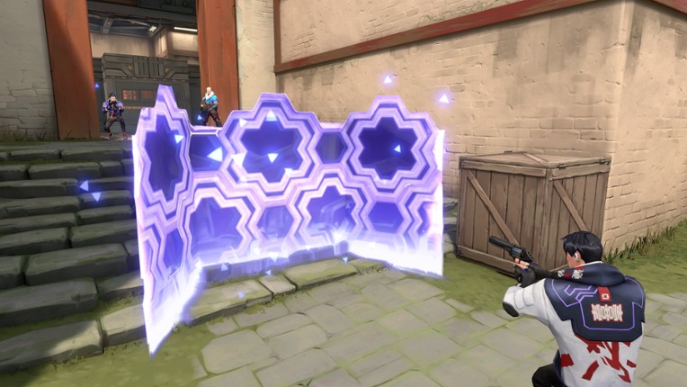 Valorant screenshot