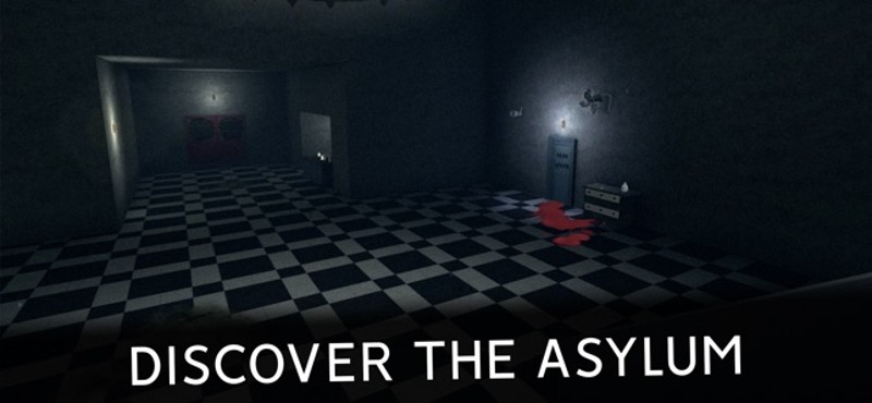 VR Horror Asylum : 3D Game screenshot