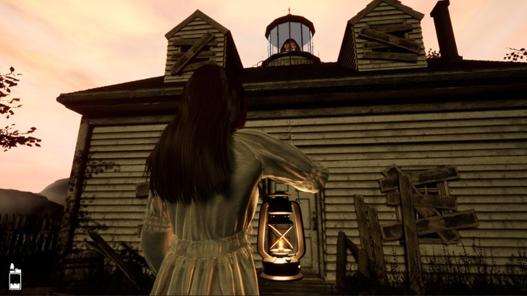 Wasteland Horror Radio: Episode 2 - The Lighthouse Image