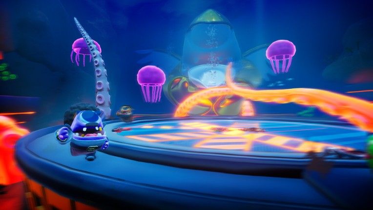 WHAT THE PAK?! screenshot