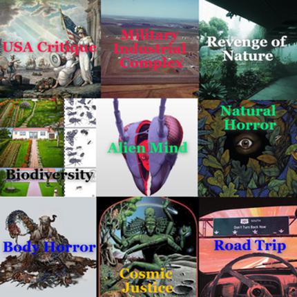 Wherever He May Swarm screenshot