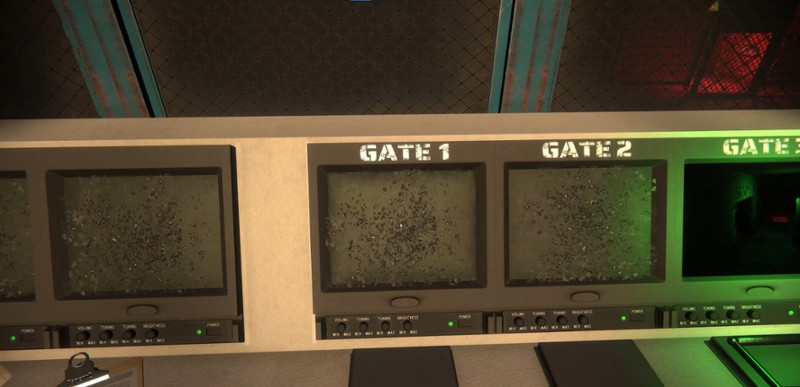 Whittingham Asylum: The Investigation screenshot