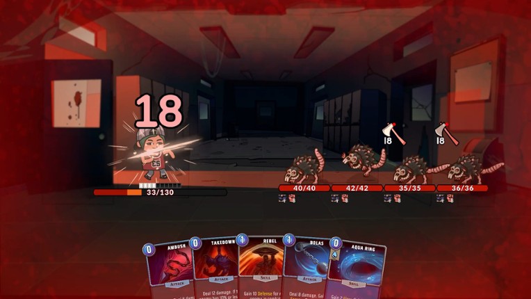 Napocalypse screenshot