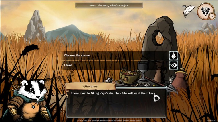 Willow Guard screenshot