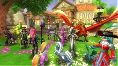 Wizard101 Image