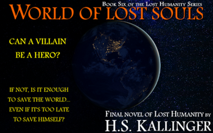 World of Lost Souls screenshot