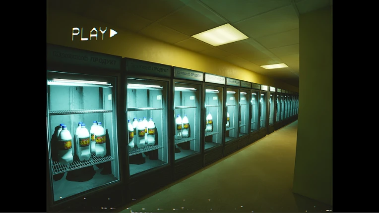 Xarana Xos: BACKROOMS screenshot