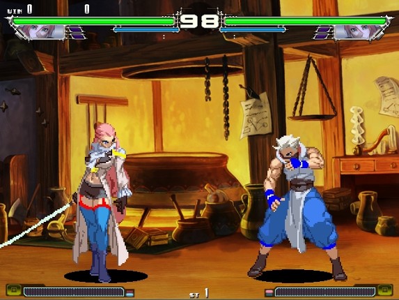 Yatagarasu Attack on Cataclysm screenshot