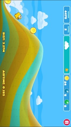 Yellow Fins HD screenshot