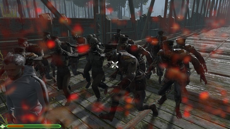 Z Village: Zombie Game screenshot