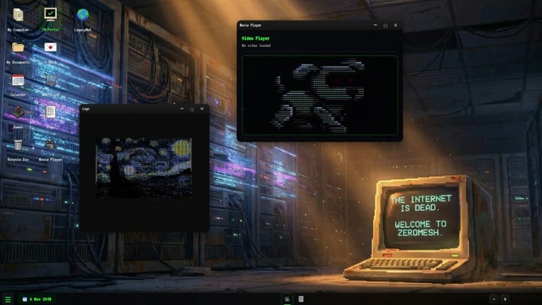 ZeroPrompt screenshot