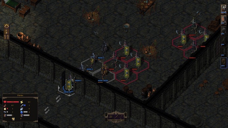 Zodiac Legion screenshot