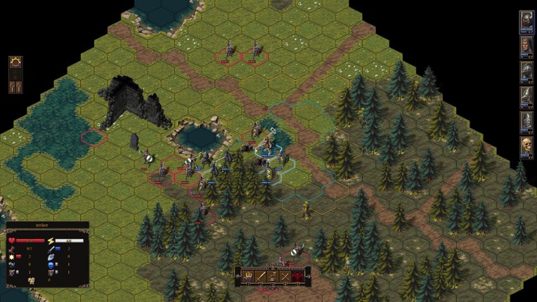 Zodiac Legion screenshot