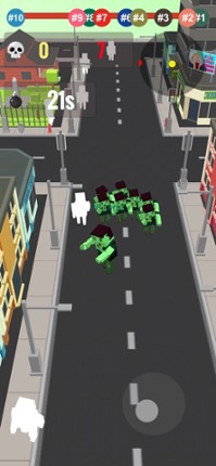 Zombie City:Survival Simulator screenshot