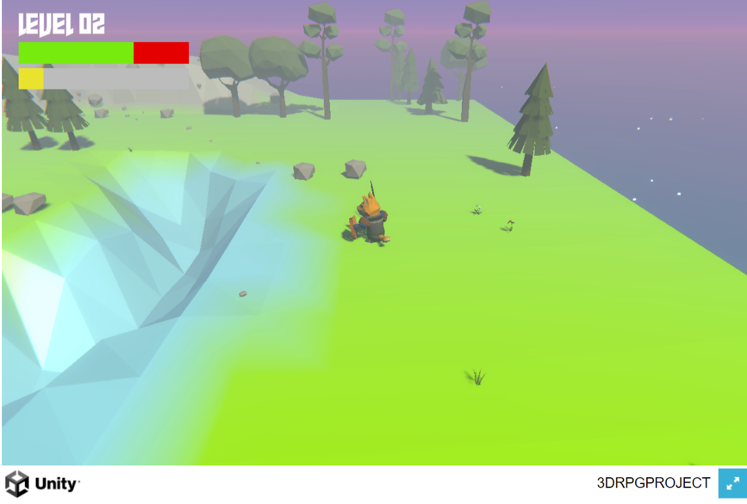 Games like 3d RPG Game