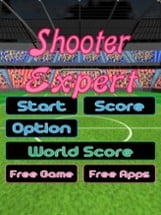 3D Sharpshooter For Soccer Image