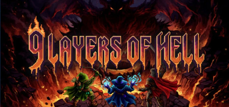 9 Layers of Hell Image
