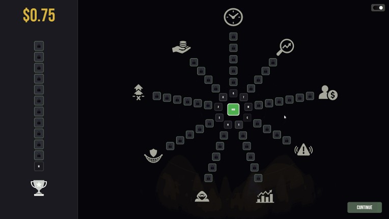 A Game About Day Trading screenshot