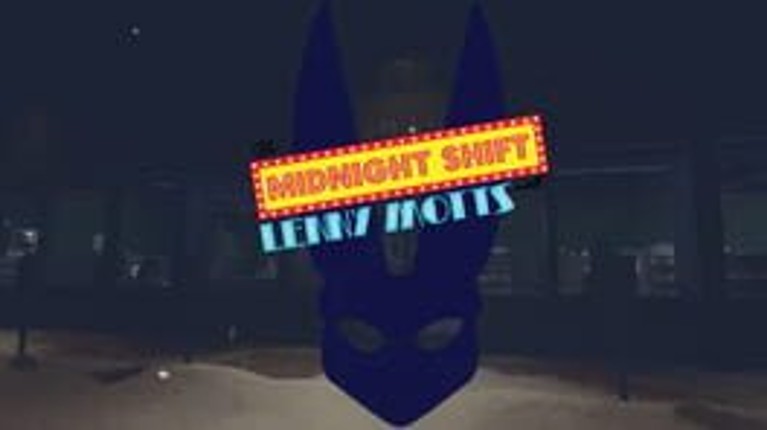 A Gracewind Tale: Midnight Shift with Lenny Motts Image