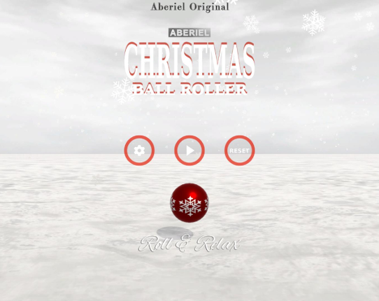 Aberiel Christmas Ball Roller Image