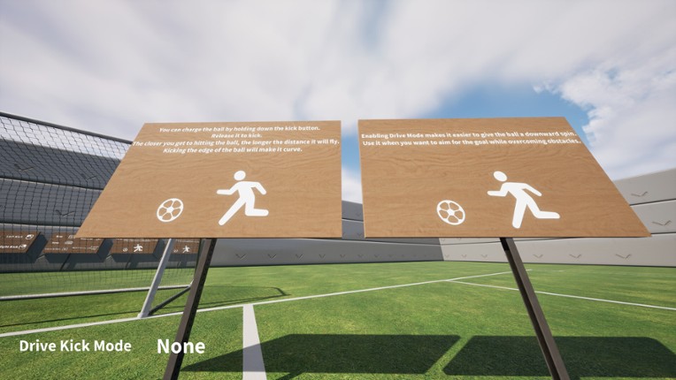 Advanced Kick Challenge screenshot