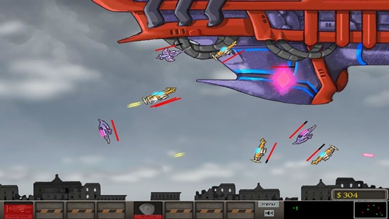 Air Fighters Wings － Sky War Strategy Game screenshot