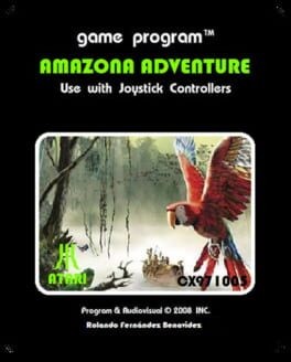 Games like Amazona Adventure