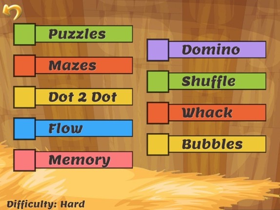 Animal Cars Party Free: Fun Games for Preschool Kids screenshot