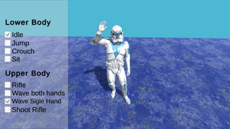 Animation Layers Study Image