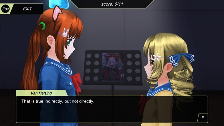 Anime City screenshot