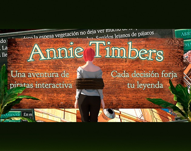 Games like Annie Timbers