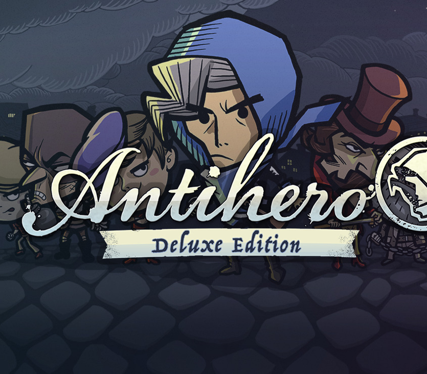 Games like Antihero