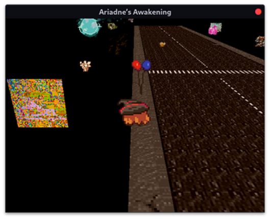 Ariadneʼs Awakening Image