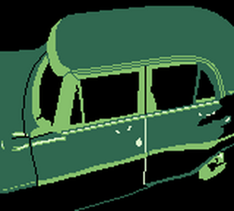 Asylum GB Demake Image