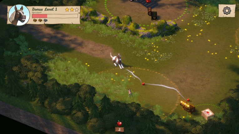 Back To Stables screenshot