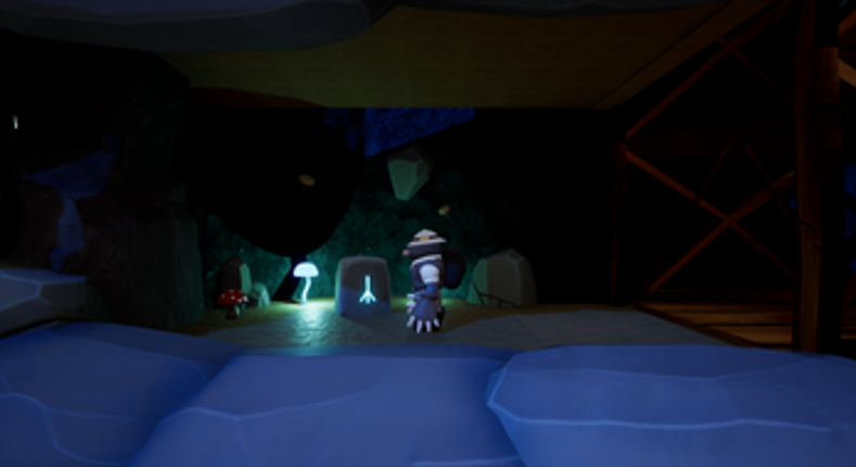 Barnaby's Quest Image