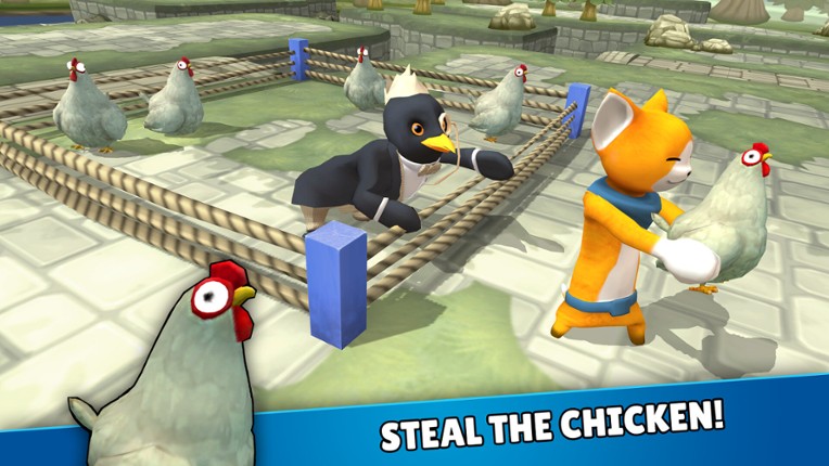 Battle Gang screenshot