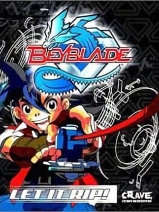 Beyblade: Let it Rip! Game Cover